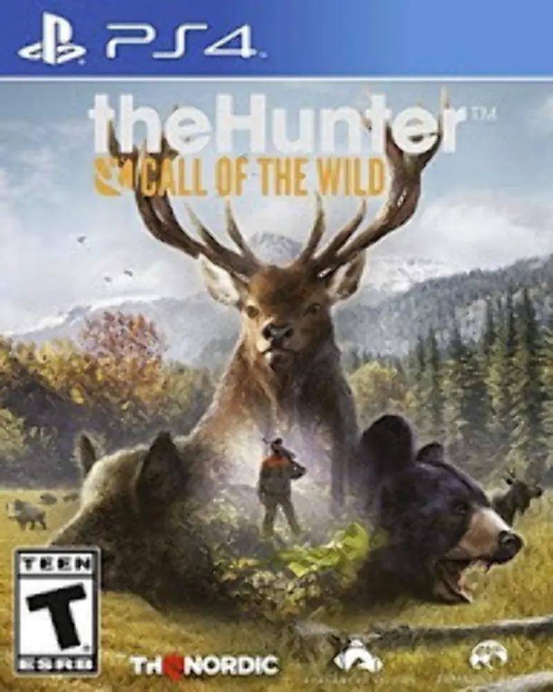 theHunter: Call of the Wild – PlayStation 4
