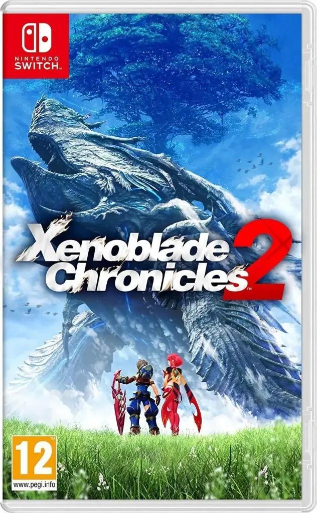 Xenoblade Chronicles 2 – Nintendo Switch