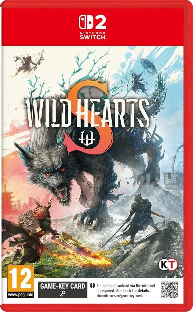 Wild Hearts S PEGI – NintendoSwitch 2