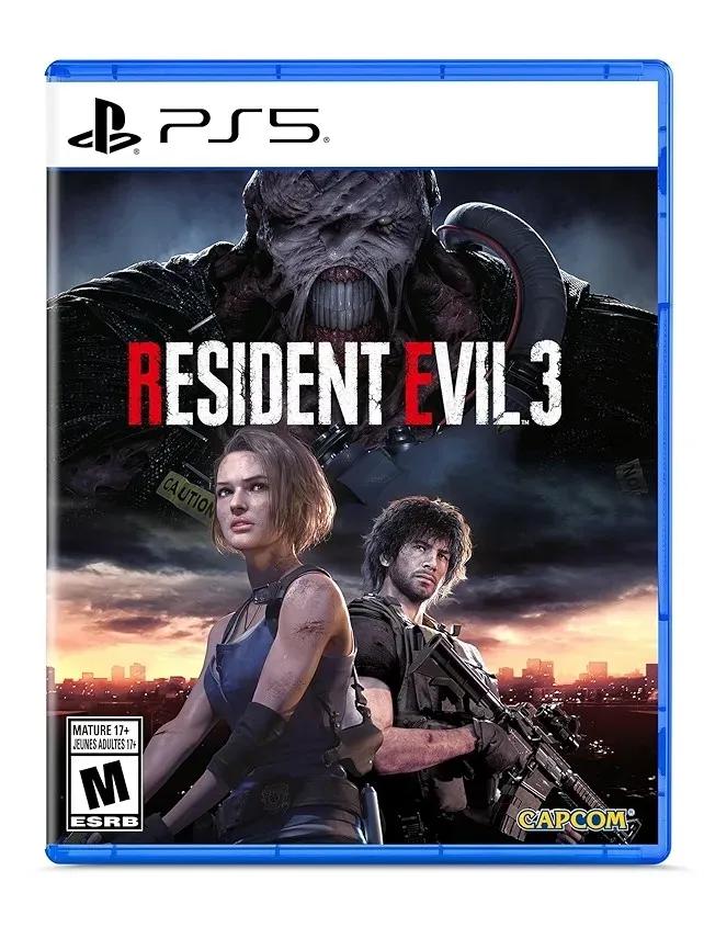 Resident Evil 3 – PlayStation 5