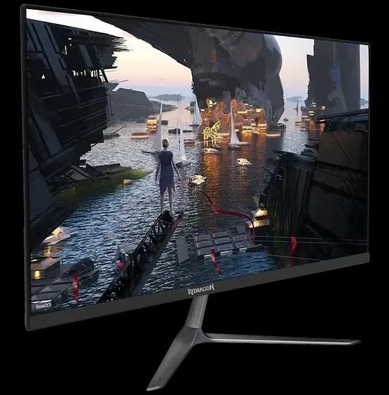 Redragon Sapphire 23.8” M2444PH FHD – 144Hz – IPS – Gamer Monitor (HDMI, VGA, DP)