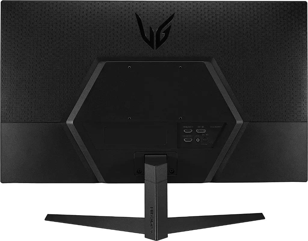 LG 27GQ50F-B UltraGear 27″ VA Gaming Monitor, 165Hz Refresh Rate, 1ms MBR Response Time, 1920×1080 Resolution
