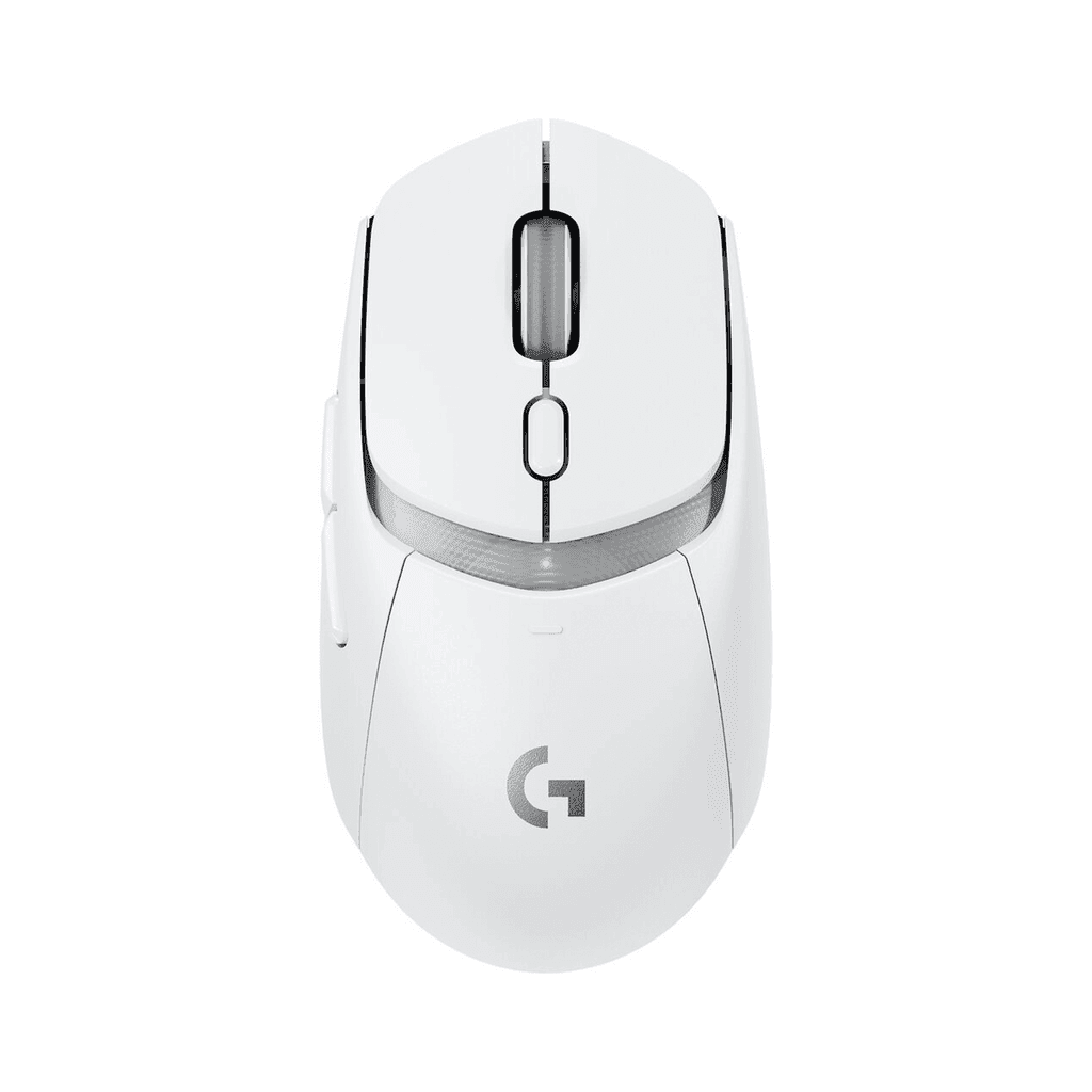 Logitech G309 LightSpeed Wireless/BlueTooth Gaming Mouse Hero 25K 25,600 DPI – White