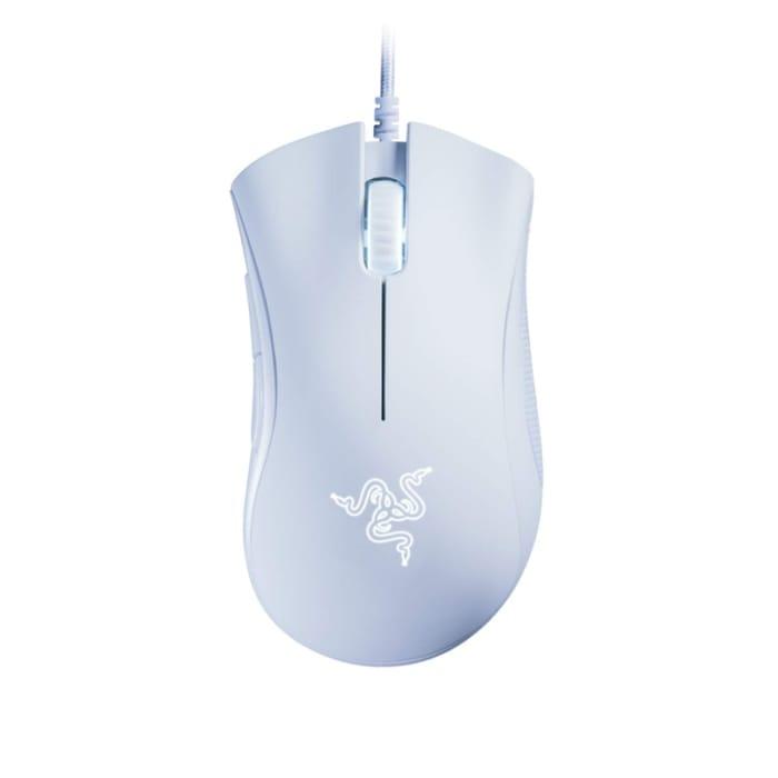 Razer Basilisk V3 Pro 35K Fully Customizable Wireless/ Bluetooth Wired Ergonomic Gaming Mouse, Focus Pro 35K Optical Gen-2 Sensor, Up to 210 Hrs on Bluetooth/145 Hrs on Wireless– White