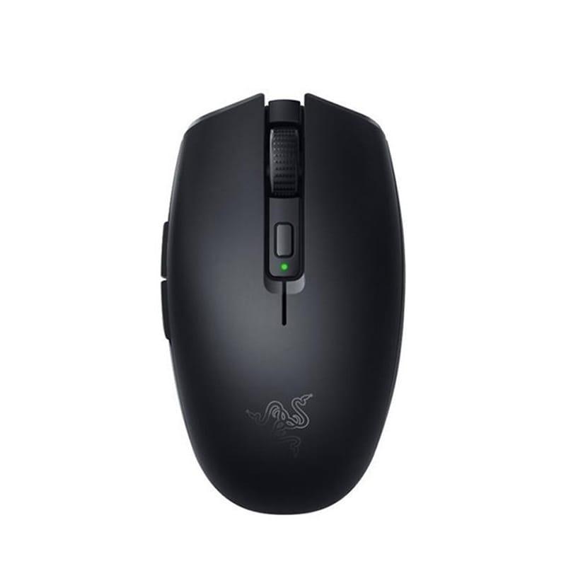 Razer Orochi V2 Mobile Wireless Gaming Mouse Ultra Lightweight, 2 Wireless Modes, Up to 950hrs Battery Life, Mechanical Switches, 5G Advanced 18K DPI Optical Sensor – Black
