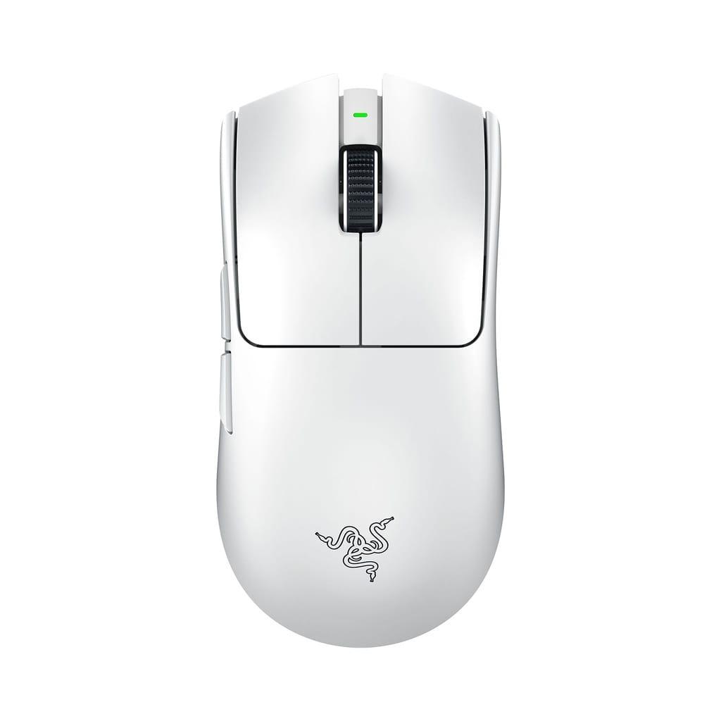 Razer Viper V3 Pro Wireless Ultra-Lightsweight Esport Mouse Up To 95 Hours Of Battery Life Optical Switches Gen-3 – White