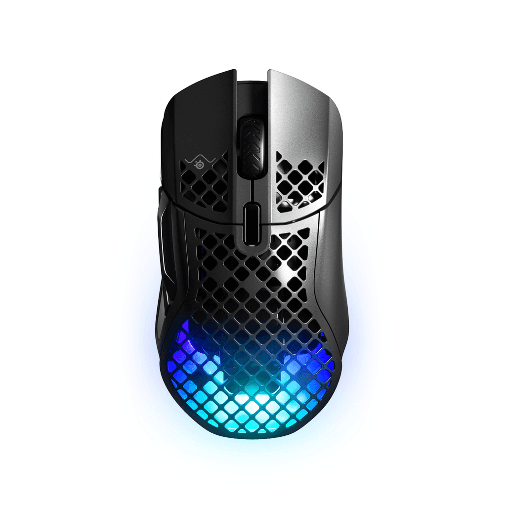 Steelseries AEROX 5 Ultra Light Multi-Genre Gaming Mouse – Black