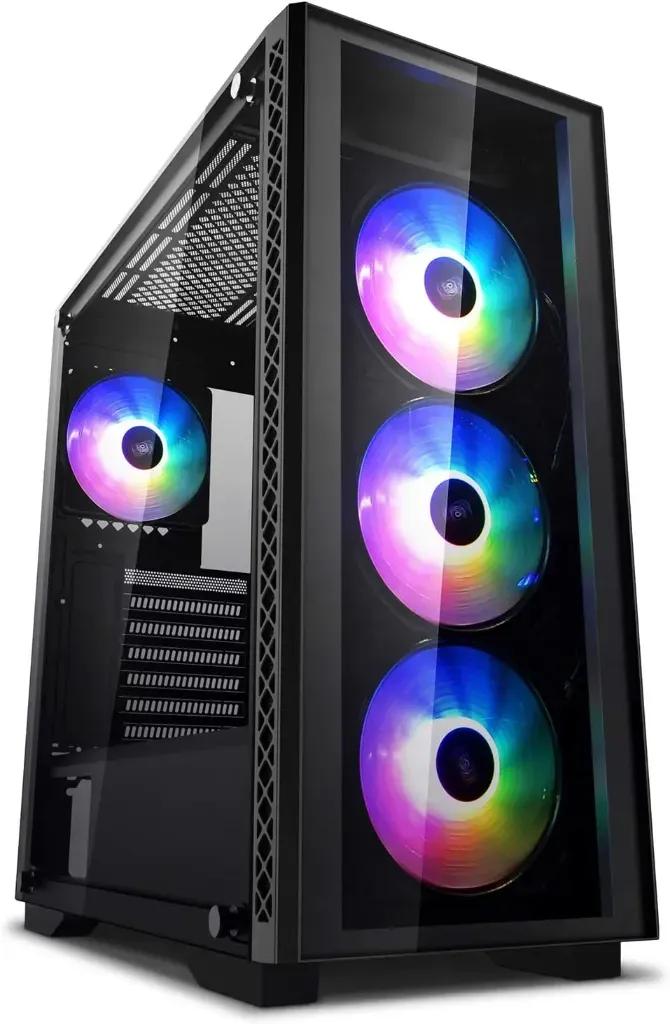 GAMING PC Intel Core I5 – 10th Gen GTX 1660 SUPER – 16 GB RAM DDR 4 – SSD 1TB