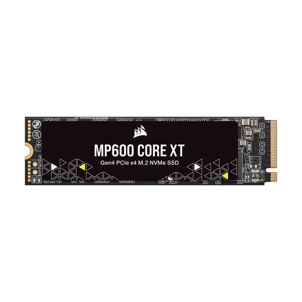 CORSAIR MP600 CORE XT PCIe 4.0 (Gen4) x4 NVMe M.2 SSD – 4TB