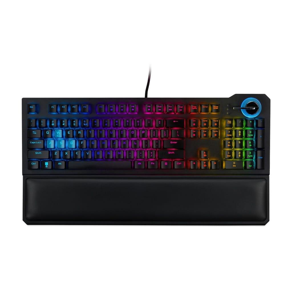 Acer Predator Aethon 700 Wired Gaming Keyboard – Black