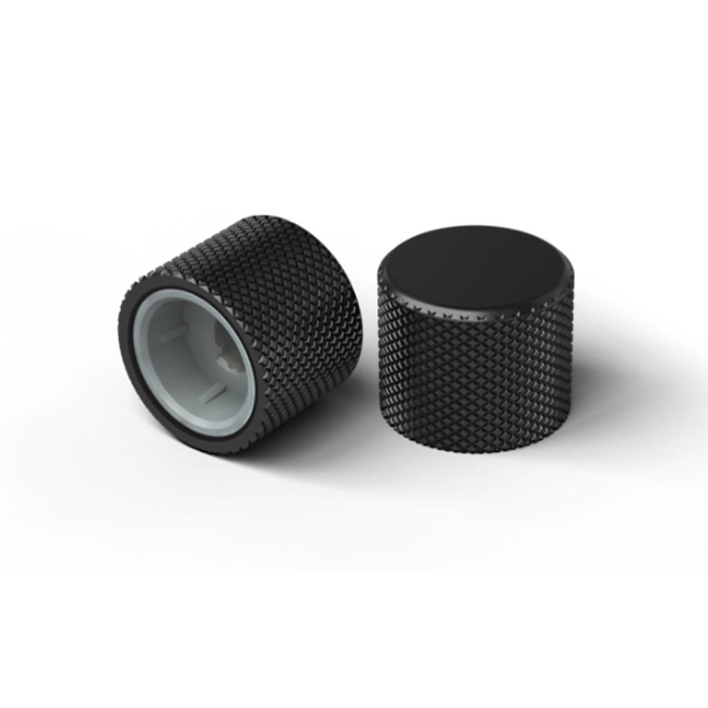 Glorious GMMK PRO Rotary Knob – Black Slate
