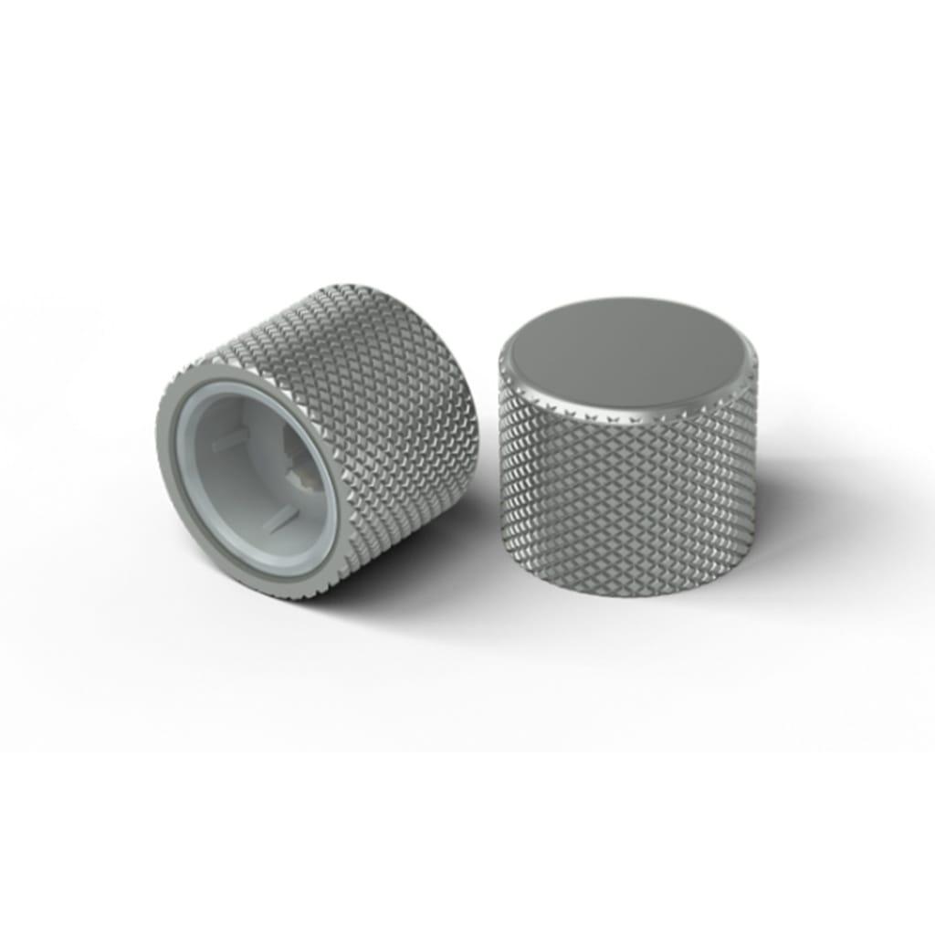 Glorious GMMK PRO Rotary Knob – White Ice