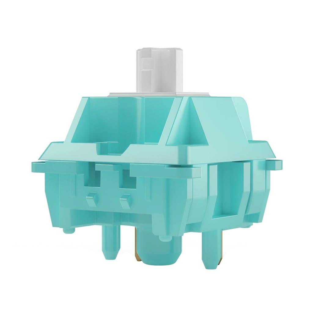 Glorious Lynx Extra Smooth Mechanical Linear Unlubed Switches – (Pack of 36)