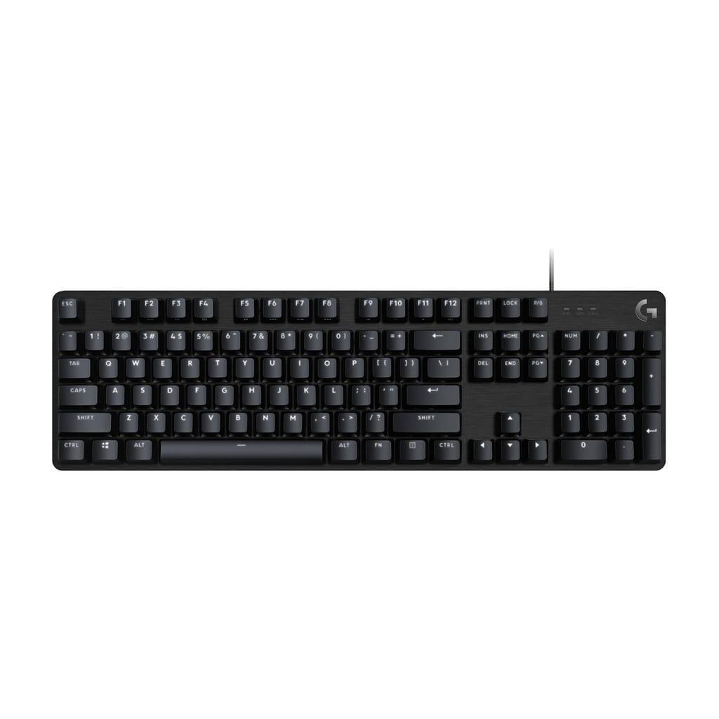 Logitech G413 SE Wired Mechanical Gaming Keyboard Tactile Mechanical Switches – Black