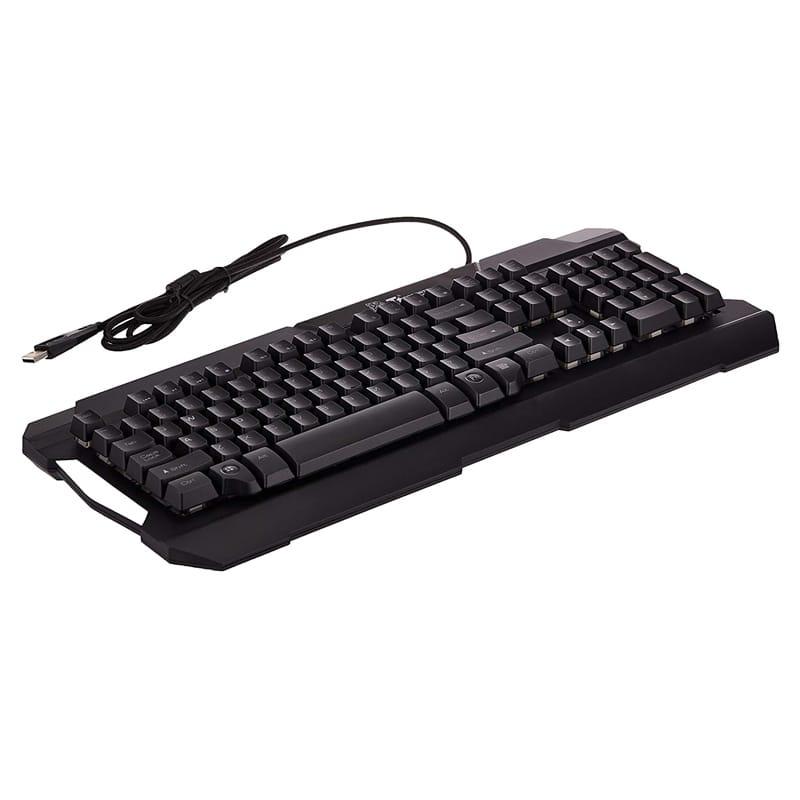 SteelSeries Apex Pro Mechanical Gaming Keyboard, Wired-USB Connectivity, Full Size, OLED Smart Display, OmniPoint – Linear & Silent Switches, Detachable Magnetic Wrist Rest – Black | US 64626