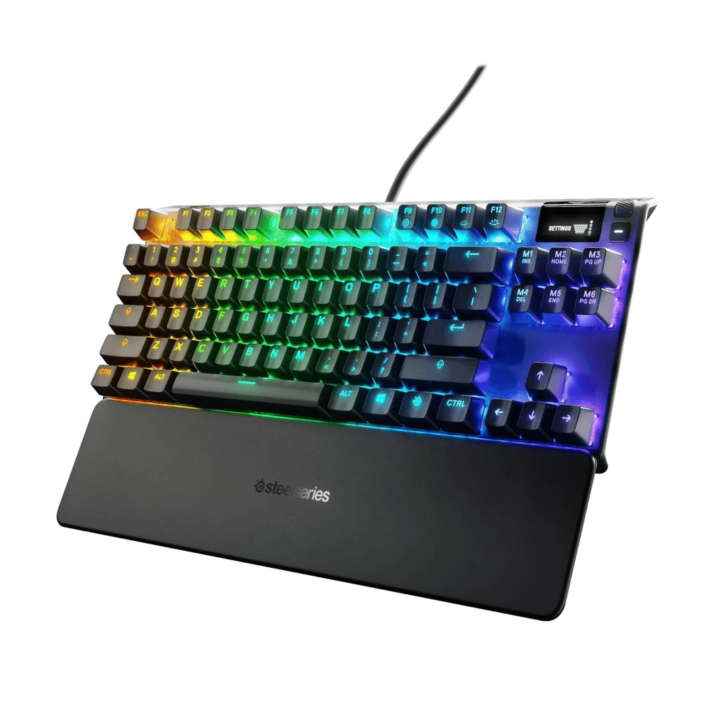 Thermaltake Tt eSPORTS Commander Multi-Light Gaming Wired KeyBoard & Mouse
