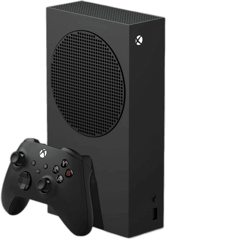 XBOX Series S 1TB – Black Color