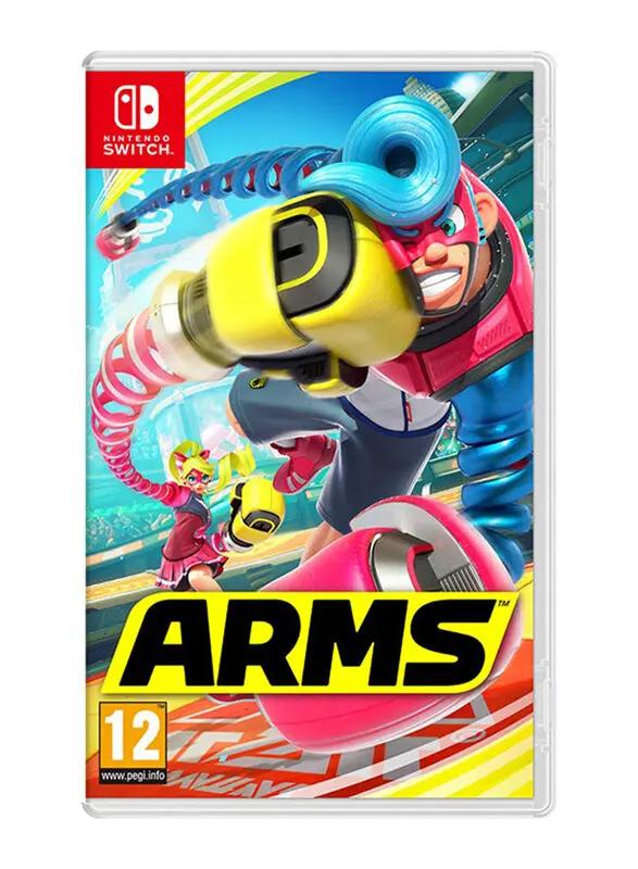 Arms – Nintendo Switch