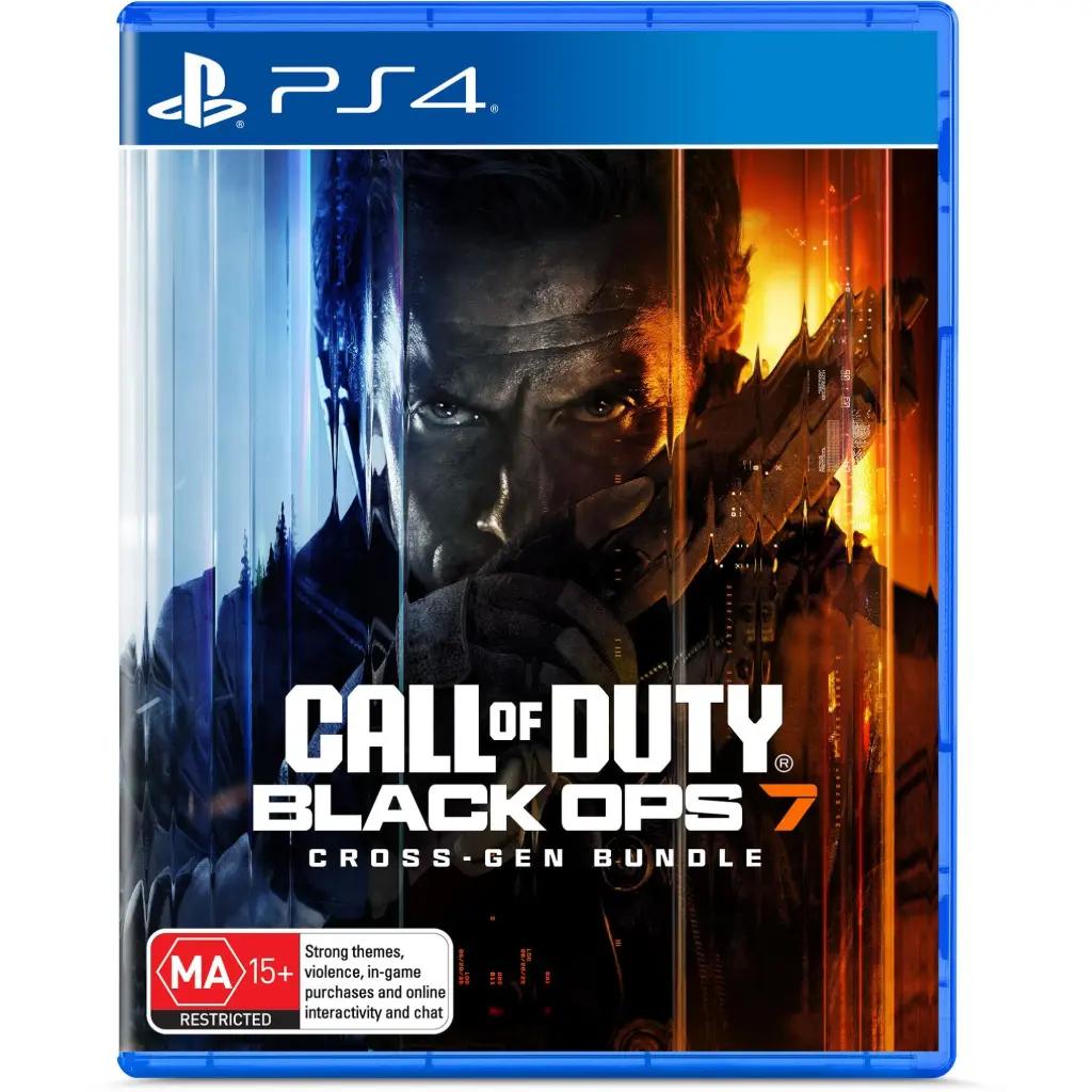 Call of Duty®: Black Ops 7 – PlayStation 4