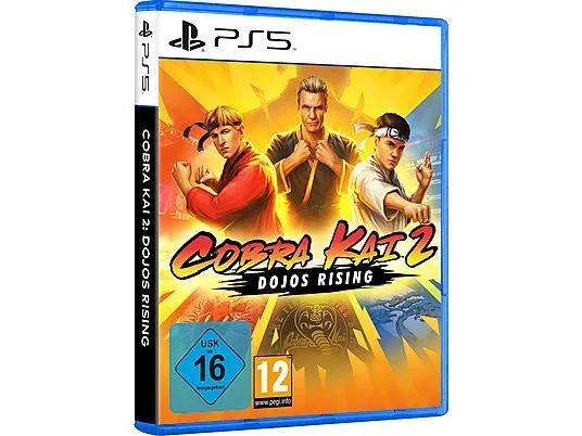 Cobra Kai 2: Dojos Rising – PlayStation 5