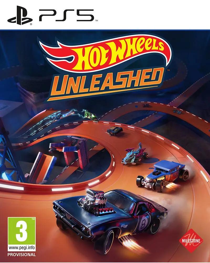 Hot Wheels unleashed – Playstation 5