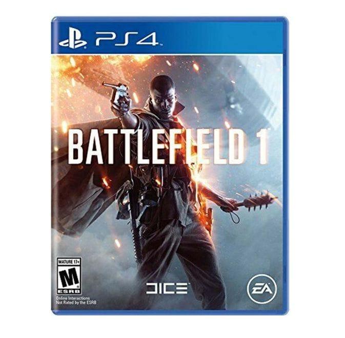 Battlefield 1 – PlayStation 4