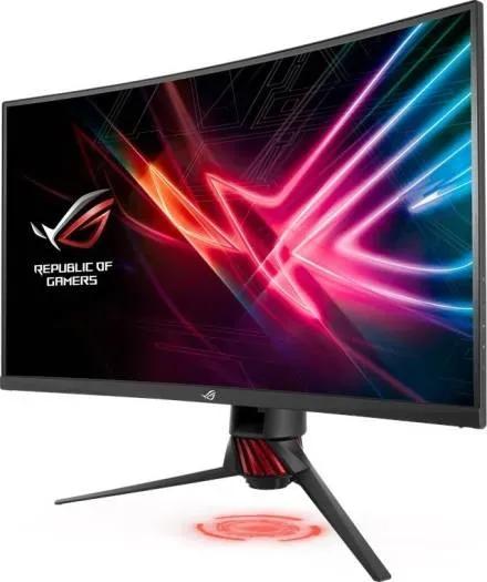 Asus ROG Strix XG32VQR Curved HDR Gaming Monitor 32″ WQHD (2560×1440), 144Hz, 4ms, FreeSync™ 2 HDR, DisplayHDR™ 400, DCI-P3 94%, Shadow Boost HDMIx2 Display Port | XG32VQR