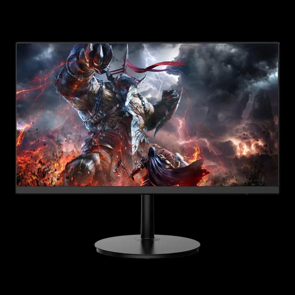 GAMEON GO22FHD75HZ Basic Series 22″ FHD, 75Hz, 4ms, VA Panel Gaming Monitor – Black