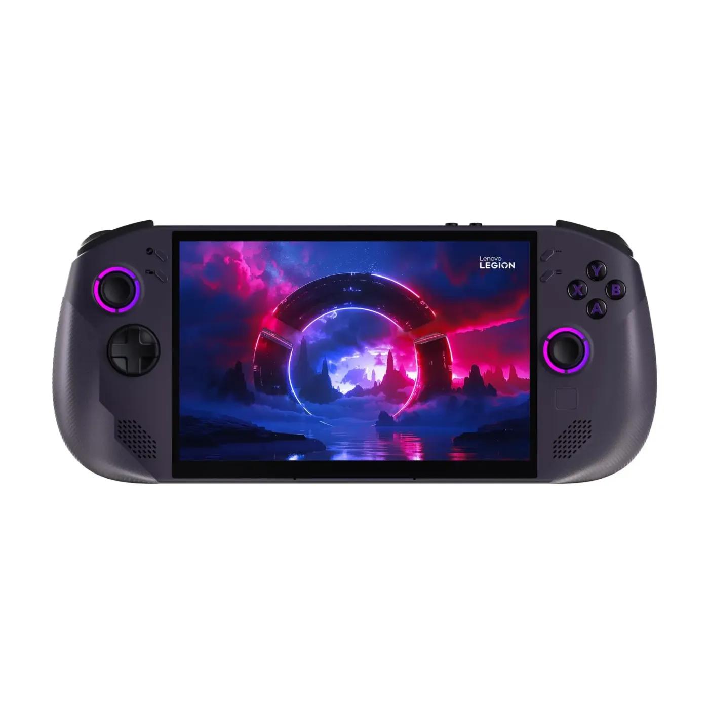 Legion Go S 8APU1 – AMD Ryzen Z1 Extreme – SteamOS – 32 GB – 1 TB SSD