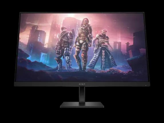 HP OMEN 31.5 inch QHD 165Hz Gaming Monitor – OMEN 32q