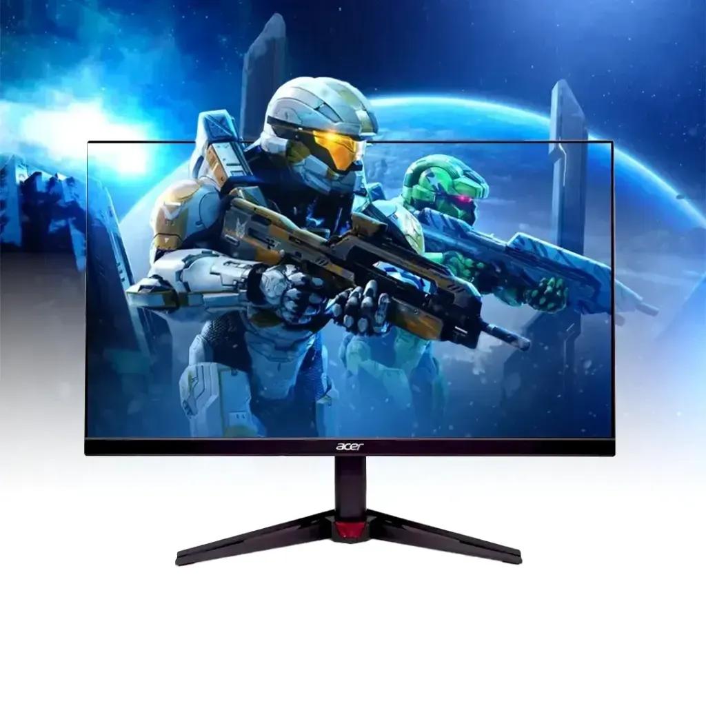 Acer Nitro VG240Y Gbmipx Gaming Monitor | FHD | 24″ | 120 Hz | 1 ms | IPS