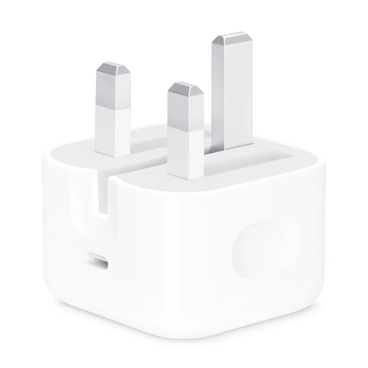 Apple 20W USB-C Power Adapter (MHJF3B/A)
