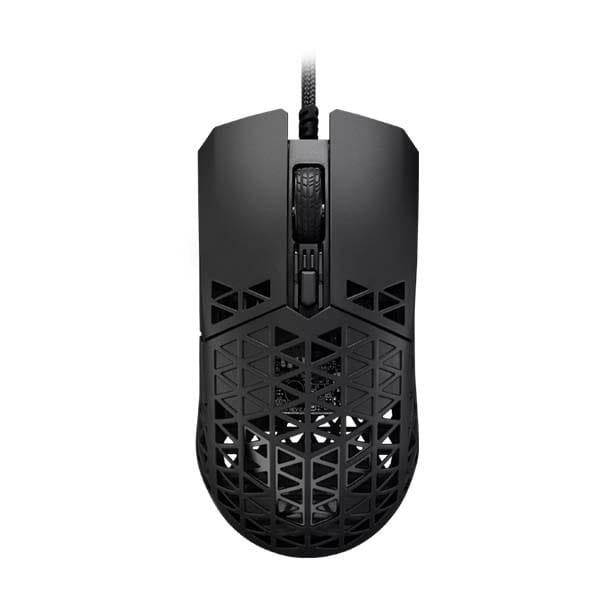Asus P307 TUF Gaming M4 Air Wired Optical 16000 DPI Gaming Mouse – Black