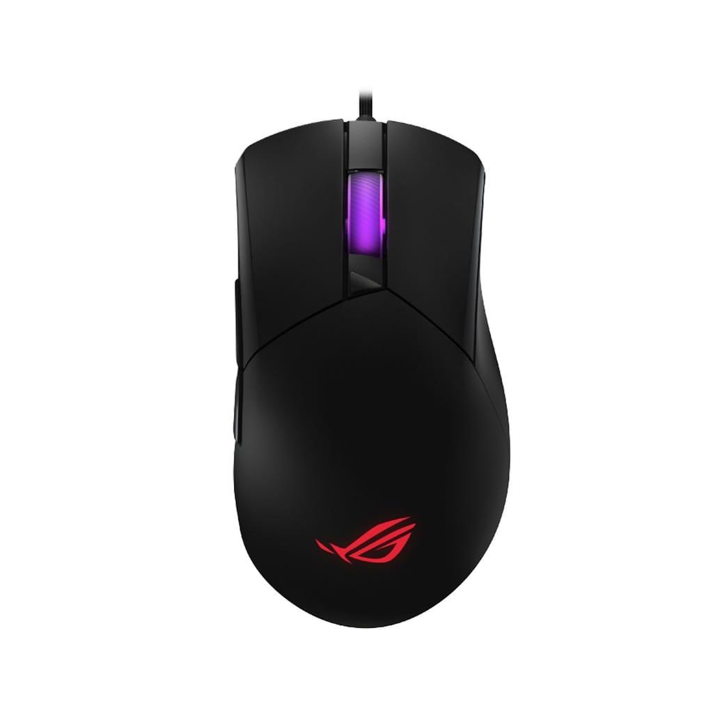 ASUS ROG Gladius III Core Wired Gaming Mouse – Black