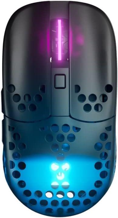 Cherry Xtrfy MZ1 RGB Wireless Gaming Mouse – Black