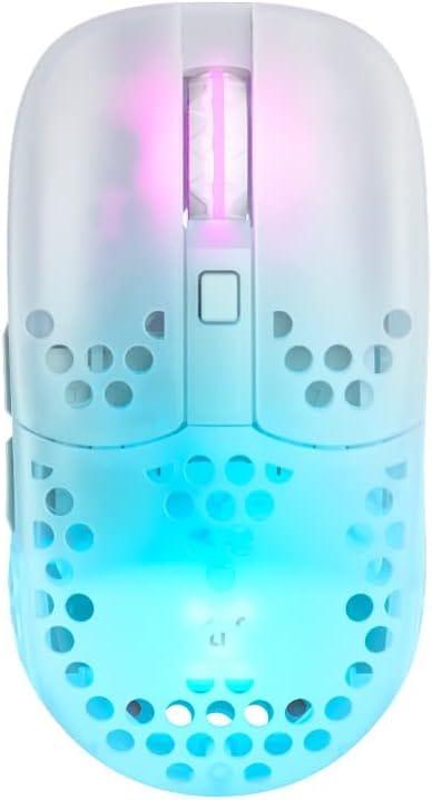 Cherry Xtrfy MZ1 RGB Wireless Gaming Mouse – White