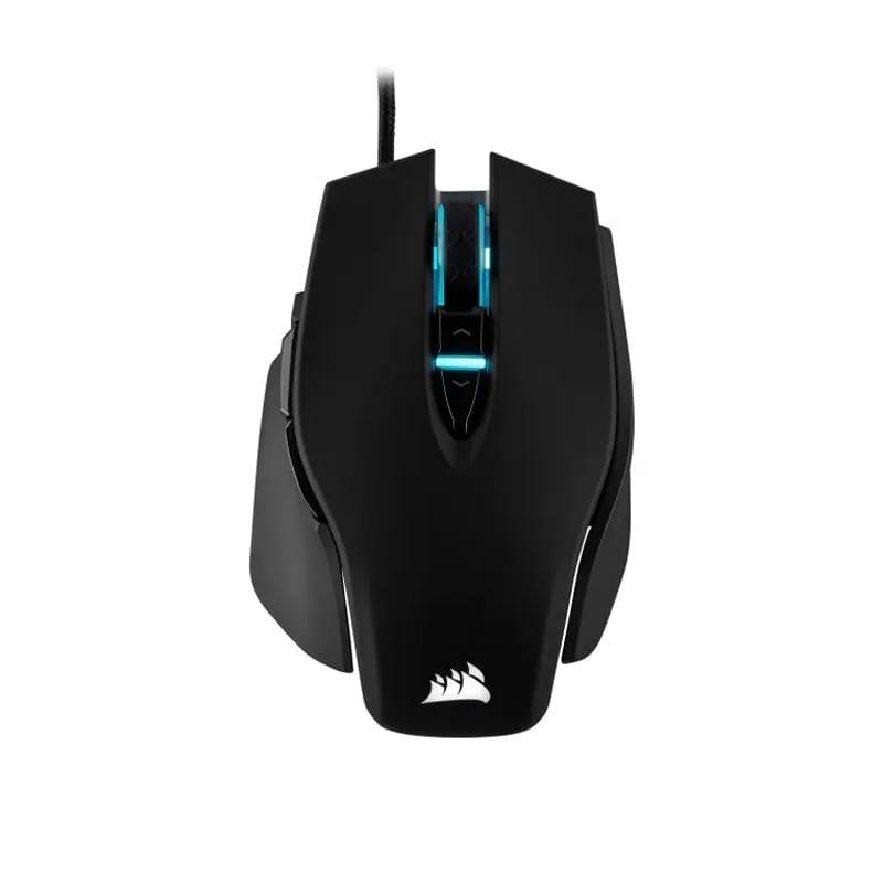 Corsair M65 RGB ELITE Tunable FPS Wired Gaming Mouse – Black
