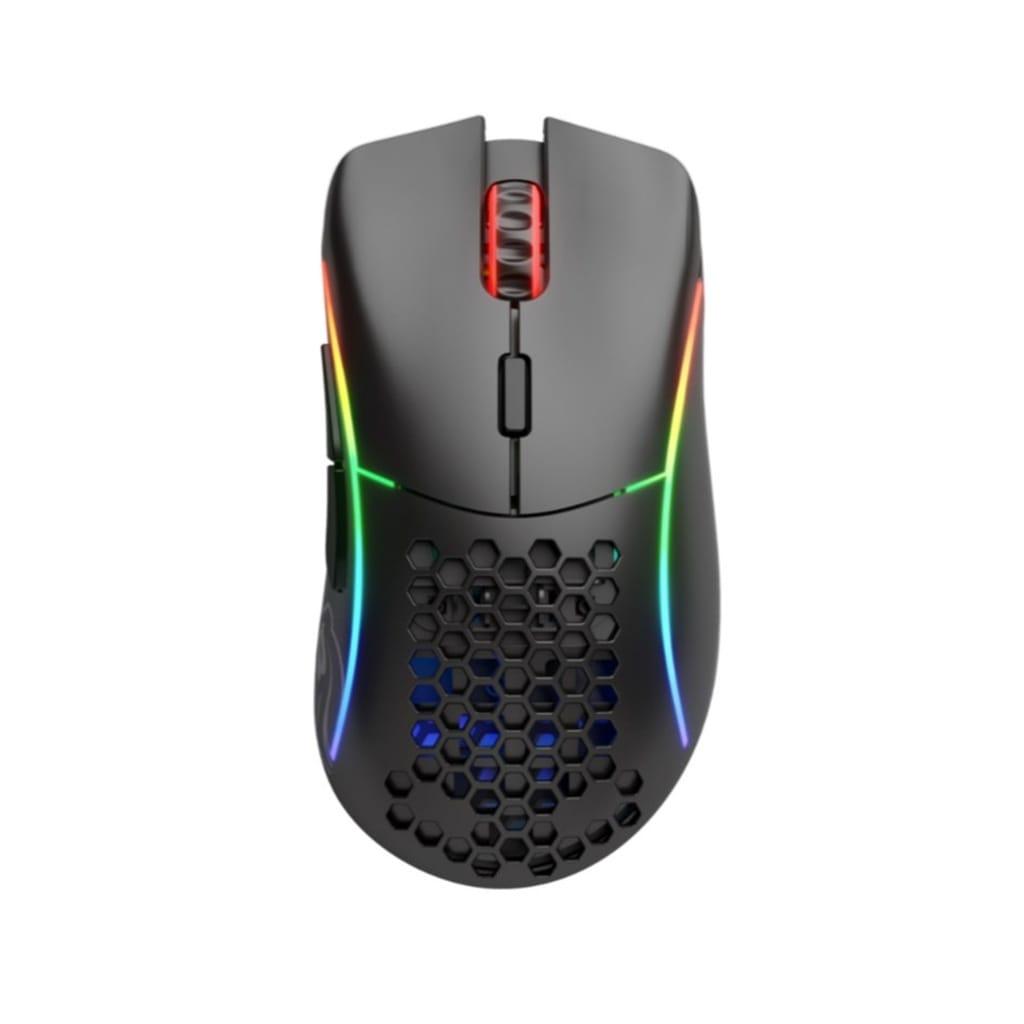 Glorious Model I Wired Gaming Mouse (69g) – Matte Black