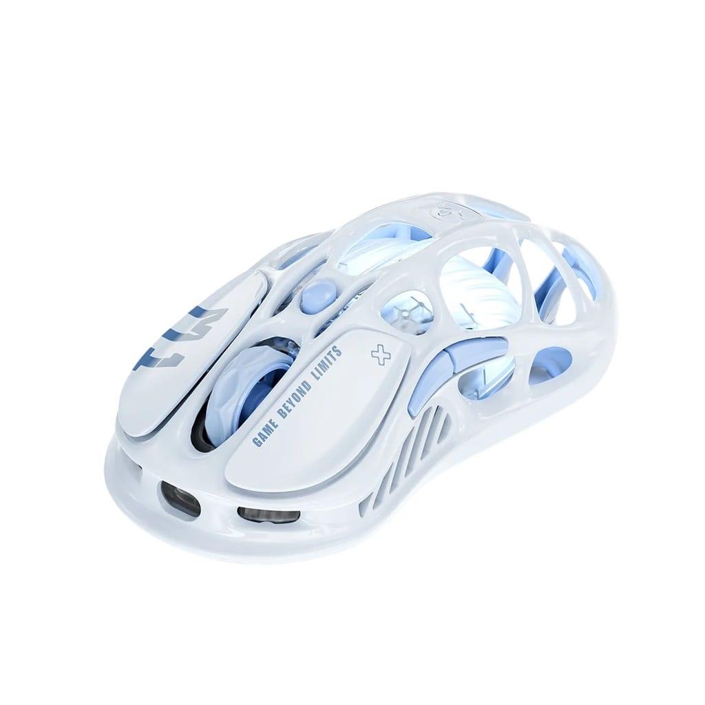 GravaStar Mercury M1 Pro Wireless Gaming Mouse – Ice Blue