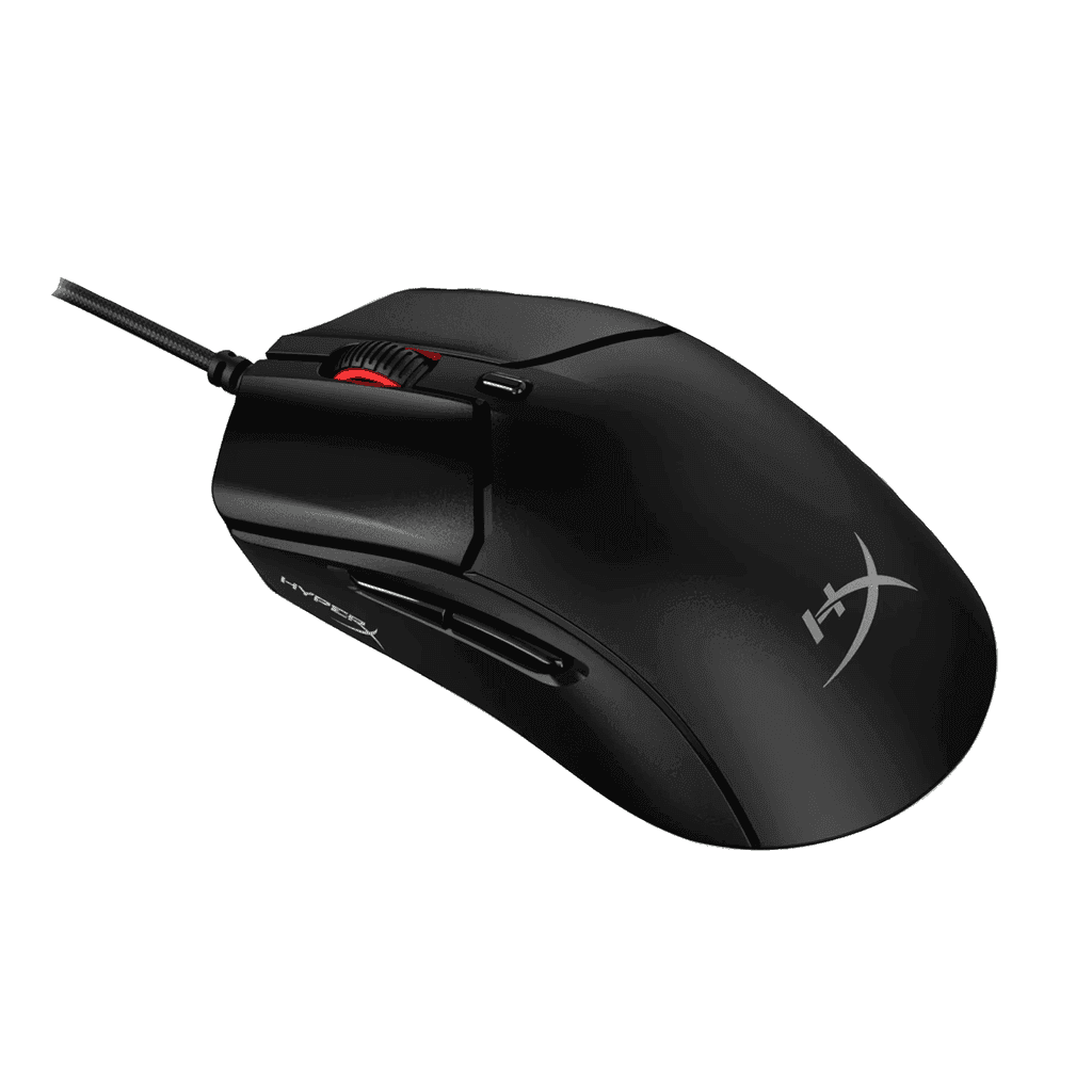 HyperX PulseFire Haste 2 Ultra-Light Weight 26K Sensor 26,000 DPI For PC, PS5,PS4, Xbox X|S & Xbox One – Black