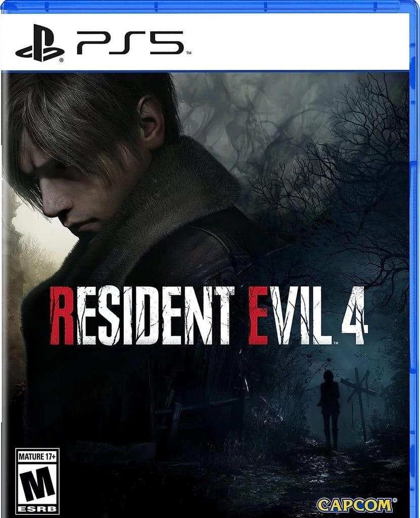 Resident Evil 4 – PlayStation 5
