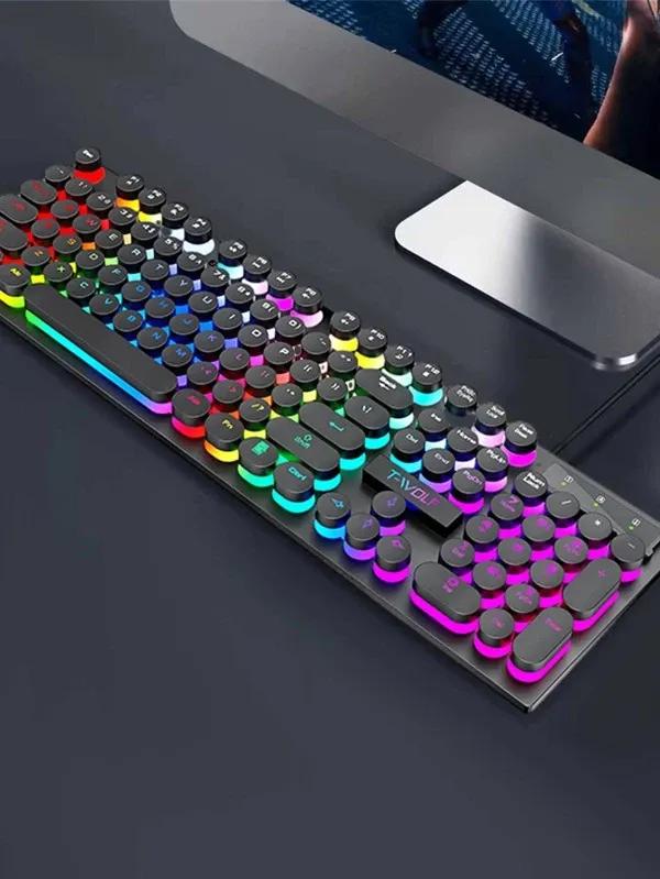 Waterproof Gaming Keyboard – T80