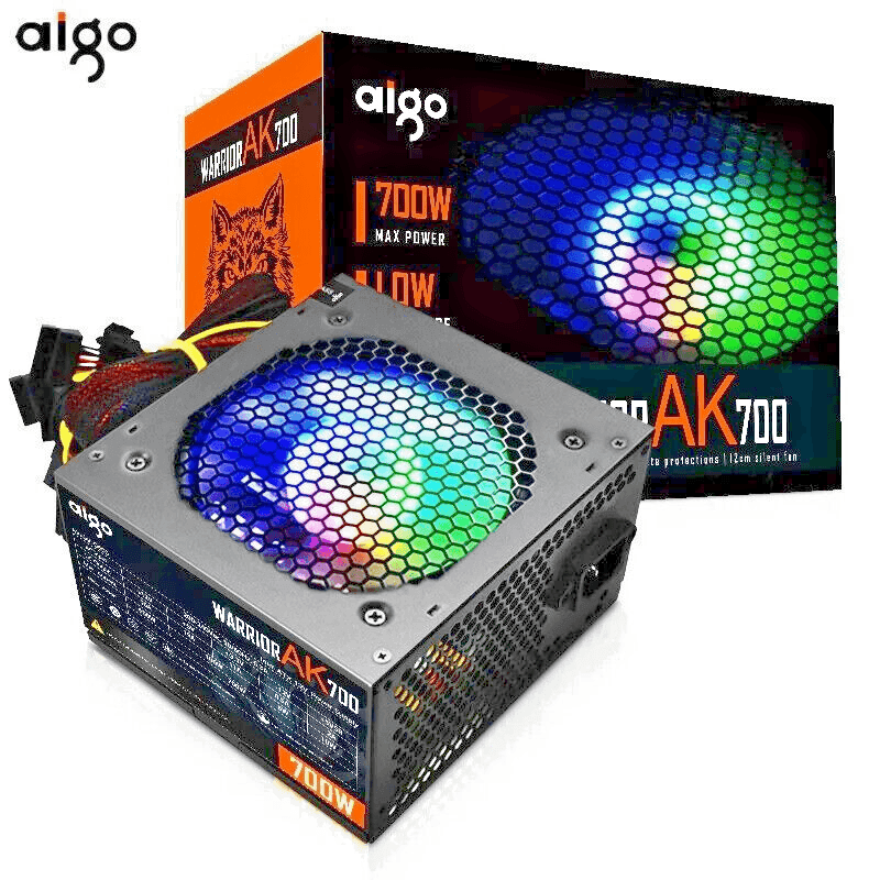 Sharkoon Silent Storm Cool Zero 850W 80+ Gold Fully Modular ATX Power Supply