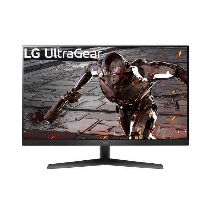 LG 32GN50R-B 32” UltraGear FHD VA 165Hz 5ms HDR10 Monitor With G-Sync Compatibility