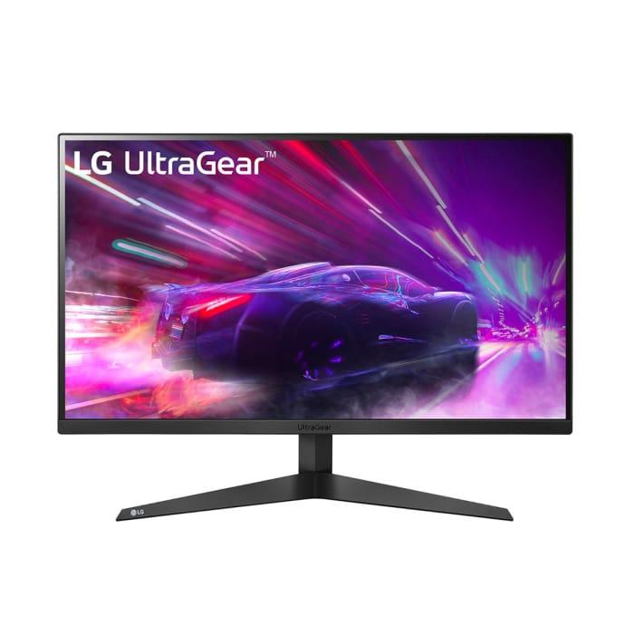 LG UltraGear 27″ FHD, 165Hz, 1ms, VA, AMD FreeSync Premium Gaming Monitor – Black