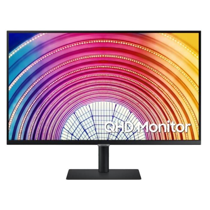 Samsung Odyssey G7 27″ 2K-WQHD VA 240Hz 1ms QLED HDR Curved Gaming Monitor – C27G75TQSM