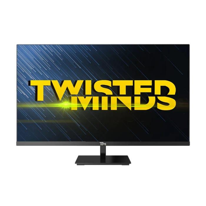 Twisted Minds 32” IPS Panel 155Hz 1ms 4K UHD HDMI 2.1 Gaming Monitor With AMD FreeSync & Nvidia G-Sync Compatibility