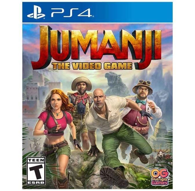 Jumanji The Video Game – PlayStation 4