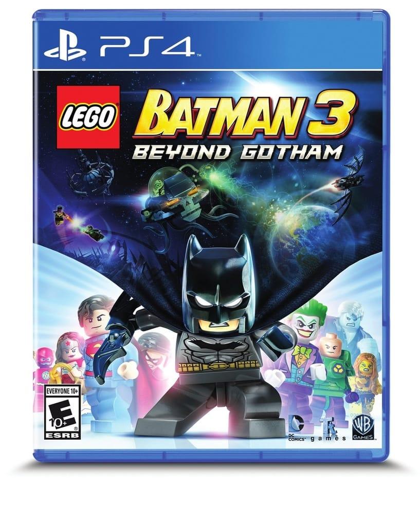 LEGO BATMAN 3 – PlayStation 4