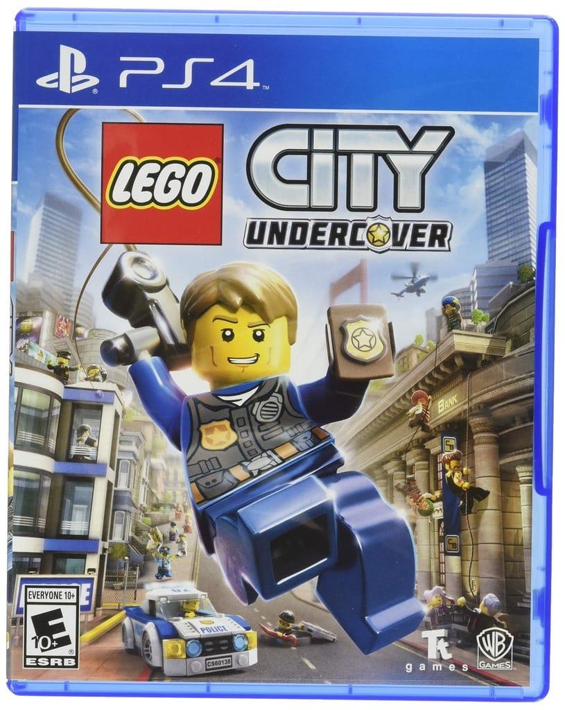 LEGO CITY UNDERCOVER – PlayStation 4